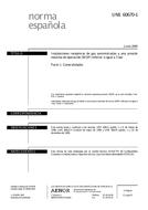 NEPLATNÁ UNE 60670-1:2005 8.6.2005 náhľad