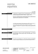 NEPLATNÁ UNE 60670-10:2005 15.6.2005 náhľad