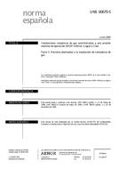 NEPLATNÁ UNE 60670-5:2005 8.6.2005 náhľad