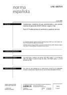 NEPLATNÁ UNE 60670-9:2005 15.6.2005 náhľad