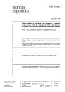 NEPLATNÁ UNE 60712-1:1997 31.12.1997 náhľad