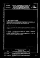 NEPLATNÁ UNE 60714:1992 13.2.1992 náhľad