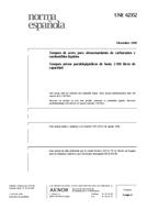 UNE 62352:1999