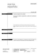 NEPLATNÁ UNE 66176:2005 21.12.2005 náhľad