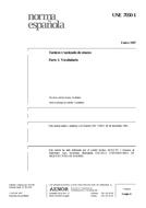 UNE 7050-1:1997
