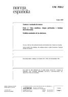 UNE 7050-2:1997