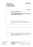 UNE 7050-5:1997