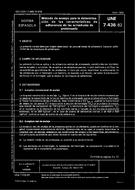 Náhľad UNE 7436:1982 15.4.1982