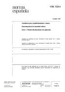 UNE 7523-1:1997