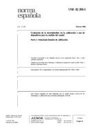 Náhľad UNE 82206-1:1996 22.3.1996
