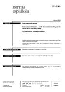 Náhľad UNE 82501:2004 13.2.2004