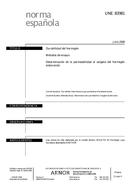 UNE 83981:2008