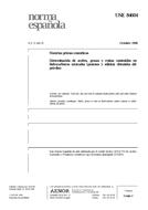 Náhľad UNE 84604:1996 18.10.1996