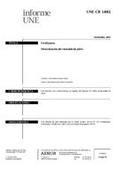 Náhľad UNE-CR 14061:2001 22.11.2001