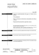 Norma UNE-EN 13443-1:2003+A1:2009 13.5.2009 náhľad