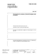 Norma UNE-EN 1351:1997 20.6.1997 náhľad