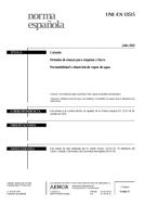 Norma UNE-EN 13515:2002 27.7.2002 náhľad