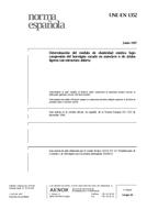 Norma UNE-EN 1352:1997 12.6.1997 náhľad