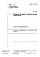 Norma UNE-EN 1353:1997 12.6.1997 náhľad