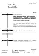 Norma UNE-EN 13610:2003 11.7.2003 náhľad