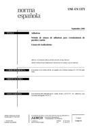 Náhľad UNE-EN 1373:2000 11.9.2000