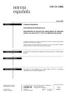 Náhľad UNE-EN 13806:2003 28.3.2003