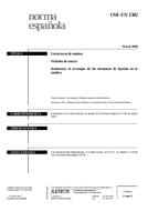 Náhľad UNE-EN 1382:2000 20.3.2000