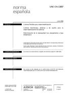 Norma UNE-EN 13897:2006 26.7.2006 náhľad