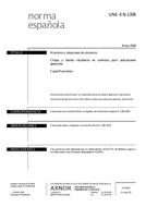 Náhľad UNE-EN 1396:2008 14.5.2008