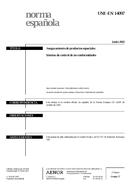 Náhľad UNE-EN 14097:2002 28.6.2002