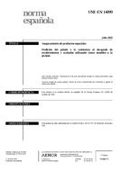 Náhľad UNE-EN 14099:2002 12.7.2002