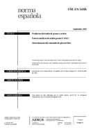 Norma UNE-EN 14106:2003 26.9.2003 náhľad
