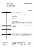 Náhľad UNE-EN 14153-3:2004 4.6.2004