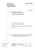 Náhľad UNE-EN 1471:1997 23.5.1997
