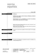 Náhľad UNE-EN 14713:2006 15.2.2006