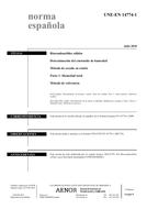 Náhľad UNE-EN 14774-1:2010 14.7.2010