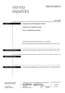UNE-EN 15272-3:2008