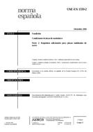 Náhľad UNE-EN 1559-2:2000 12.12.2000
