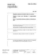 Náhľad UNE-EN 1793-1:1998 24.4.1998