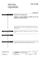 Náhľad UNE-EN 1802:2002 20.12.2002