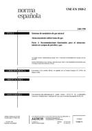 Náhľad UNE-EN 1918-2:1998 27.7.1998