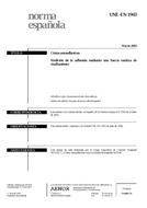Náhľad UNE-EN 1943:2003 14.3.2003