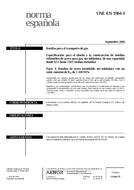 Náhľad UNE-EN 1964-3:2000 21.9.2000