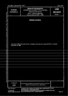 Náhľad UNE-EN 2070-1:1993 12.5.1993