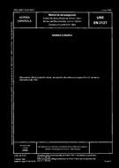 UNE-EN 2127:1993