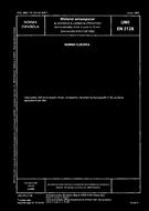 UNE-EN 2128:1993