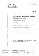 Náhľad UNE-EN 2258:1997 24.7.1997