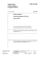 Náhľad UNE-EN 2431:1996 24.6.1996