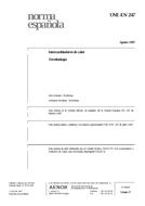 Náhľad UNE-EN 247:1997 12.8.1997