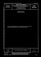 UNE-EN 2501:1992